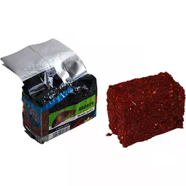 Прикормка зимняя увлажненная TAKEDO BRICK! Ice (карась; ваниль, мотыль, 100 г) tr-218656