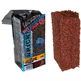 Прикормка зимняя увлажненная TAKEDO BRICK! Ice (лещ; халва, мотыль, 500 г) tr-218685