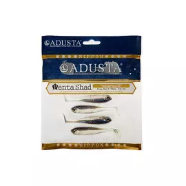 Приманка ADUSTA Penta shad 4" #108 Hiuo hg-01579_2885