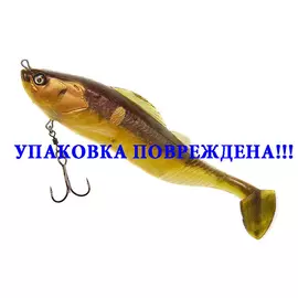 Приманка ADUSTA Pick tail swimmer 5" (упаковка повреждена) #205 Ayu hg-04232_2325