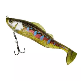Приманка ADUSTA Pick tail swimmer 6" #211 Baby Trout hg-01574_3222