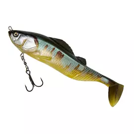 Приманка ADUSTA Pick tail swimmer 7" #206 Oikawa hg-01575_2478