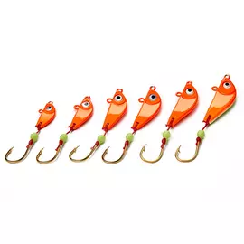 Приманка ASARI Mino HD 12гр Full Orange hg-04775_1748