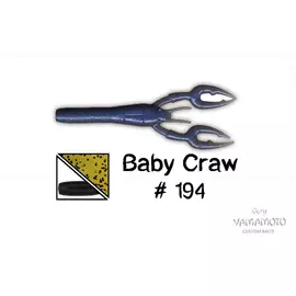 Приманка GARY YAMAMOTO Baby Craw 3.75" #194 hg-01854_2705