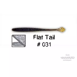 Приманка GARY YAMAMOTO Flat Tail 4.5" #031 hg-01853_1912
