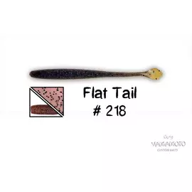 Приманка GARY YAMAMOTO Flat Tail 4.5" #218 hg-01853_2125