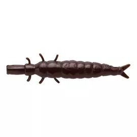 Приманка NIKKO Caddisfly Larvae L 38мм #Brown hg-02424_1114