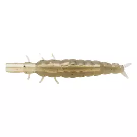 Приманка NIKKO Caddisfly Larvae L 38мм #Clear Olive hg-02424_1945