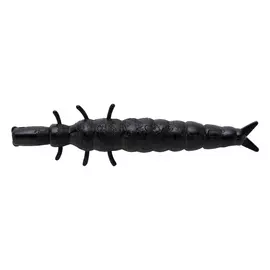 Приманка NIKKO Caddisfly Larvae S 23мм #Black hg-02425_209