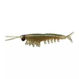 Приманка NIKKO Dappy Okiami Shrimp L 58мм #Fathom Green hg-02411_310