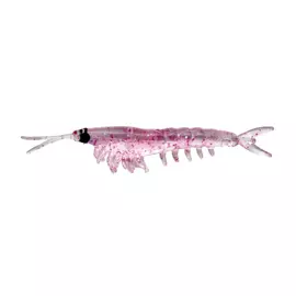 Приманка NIKKO Dappy Okiami Shrimp L 58мм #Purple Glitter hg-02411_1885