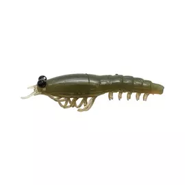 Приманка NIKKO Dappy Saruebi Shrimp 76мм #Fathom Green hg-02412_311