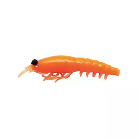Приманка NIKKO Dappy Saruebi Shrimp 76мм #Orange hg-02412_1025