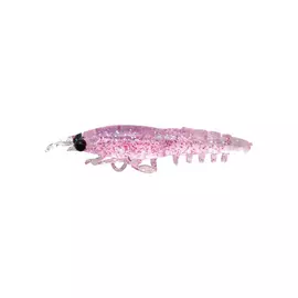 Приманка NIKKO Dappy Saruebi Shrimp 76мм #Purple Glitter hg-02412_1883