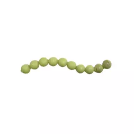 Приманка NIKKO Dappy Super Scent Balls 7mm #CO5 Yellow hg-02874_2068