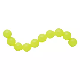 Приманка NIKKO Ikura Salmon Eggs 70мм #Glow Yellow hg-02432_1107