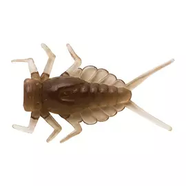 Приманка NIKKO Mayfly Nymphs Pinchoro 18мм #Brown hg-02427_211