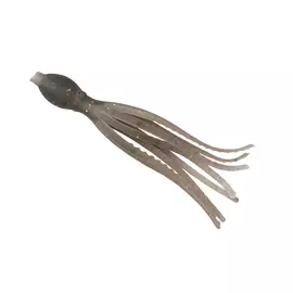 Приманка NIKKO Octopus 3.5" #UV Black Aurora hg-02414_313