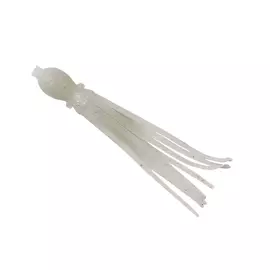 Приманка NIKKO Octopus 4.5" #UV Glow hg-02415_314