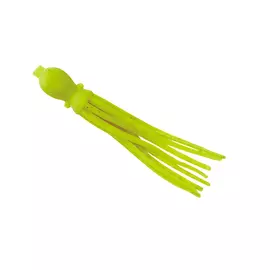 Приманка NIKKO Octopus 4.5" #UV Key Lime hg-02415_1022