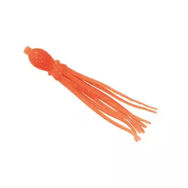 Приманка NIKKO Octopus 4.5" #UV Orange hg-02415_1359