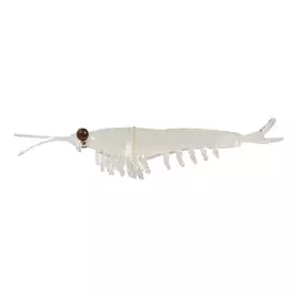 Приманка NIKKO Okiami Shrimp L 58мм #Clear Brown hg-02418_1121