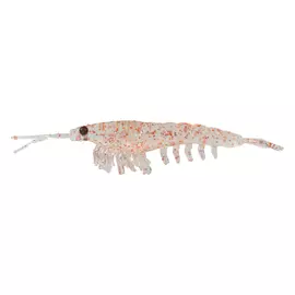 Приманка NIKKO Okiami Shrimp L 58мм #Orange Glitter hg-02418_2092