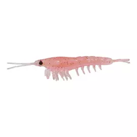 Приманка NIKKO Okiami Shrimp L 58мм #Pearl Pink hg-02418_2545