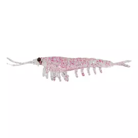 Приманка NIKKO Okiami Shrimp M 42мм #Pink Glitter hg-02417_2924