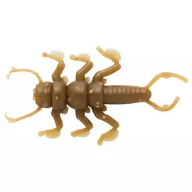 Приманка NIKKO Stonefly Nimphs Onichoro 19мм #Brown Glitter hg-02426_1115