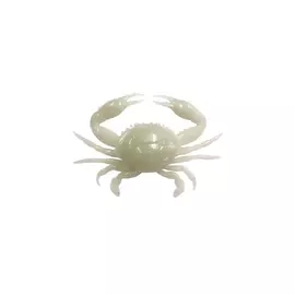 Приманка NIKKO Super Crab 6" #CO3 Glow White hg-02873_1245