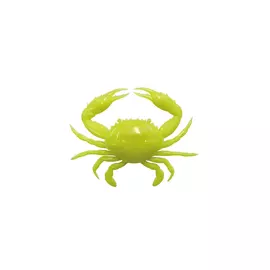 Приманка NIKKO Super Crab 6" #CO5 Chartreuse hg-02873_2067