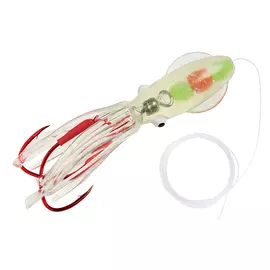 Приманка оснащенная HIGASHI Squid 10 Clear #017 HA-002 XXL hg-02533