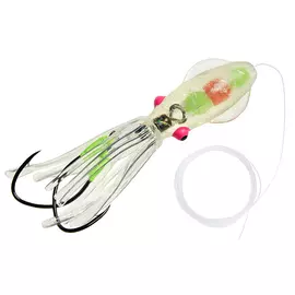 Приманка оснащенная HIGASHI Squid 10 Clear #018 HA-006 XXL hg-02538