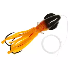 Приманка оснащенная HIGASHI Squid 10 Sand #008 HA-005 XXL hg-02520