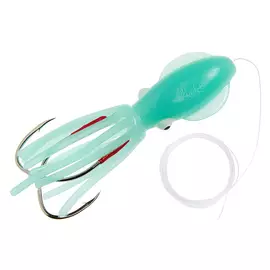 Приманка оснащенная HIGASHI Squid 9 Turquoise #006 HA-004 XXL hg-02531