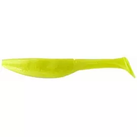 Приманка съедобная ALLVEGA "Belly Dance Shad" 7см 3,5г (7шт.) цвет pearl lemon SB-BDS70-002 tr-215935