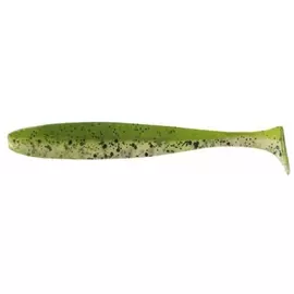 Приманка съедобная ALLVEGA "Blade Shad" 10см 5г (5шт.) цвет green smoke SB-BS100-020 tr-215814