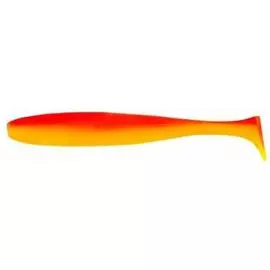 Приманка съедобная ALLVEGA "Blade Shad" 7,5см 2,5г (7шт.) цвет orange yellow SB-BS75-012 tr-215784