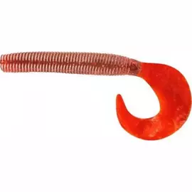 Приманка съедобная ALLVEGA "Cigar Grub" 9,5см 7,5г (5шт.) цвет motor oil SB-CG95-017 tr-216088