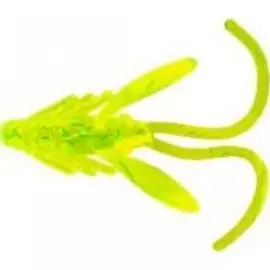 Приманка съедобная ALLVEGA "Fancy Nymph" 2,5см 0,8г (10шт.) цвет chartreuse shine SB-FN25-031 tr-216129