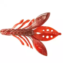 Приманка съедобная ALLVEGA "Juicy Craw" 9см 12,5г (3шт.) цвет motor oil SB-JC9-017 tr-216124