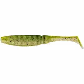 Приманка съедобная ALLVEGA "Power Swim" 8,5см 5,5г (5шт.) цвет green smoke SB-PS85-020 tr-215898