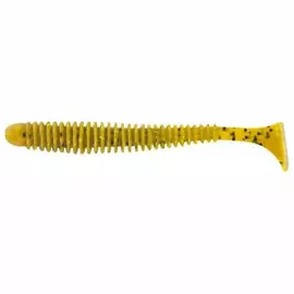 Приманка съедобная ALLVEGA "Skinny Tail" 7,5см 2,5г (7шт.) цвет beer w/pepper SB-ST75-018 tr-215830