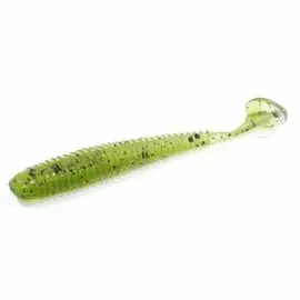 Приманка съедобная ALLVEGA "Skinny Tail" 7,5см 2,5г (7шт.) цвет chartreuse SB-ST75-001 tr-215824