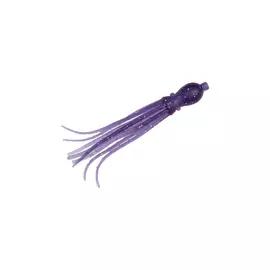 Приманки HIGASHI Soft Octopus 11 Purple #000 (set-3pcs) hg-02548
