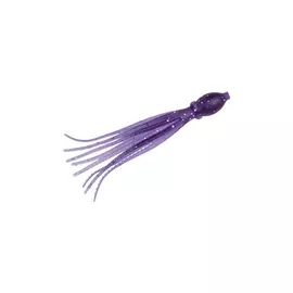 Приманки HIGASHI Soft Octopus 9 Purple #000 (set-4pcs) hg-02546