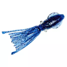 Приманки HIGASHI Squid 10 Blue #010 (set-2pcs) hg-02192