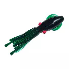Приманки HIGASHI Squid 10 D.Green #015 (set-2pcs) hg-02270