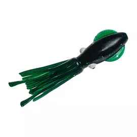 Приманки HIGASHI Squid 10 D.Green #016 (set-2pcs) hg-02271